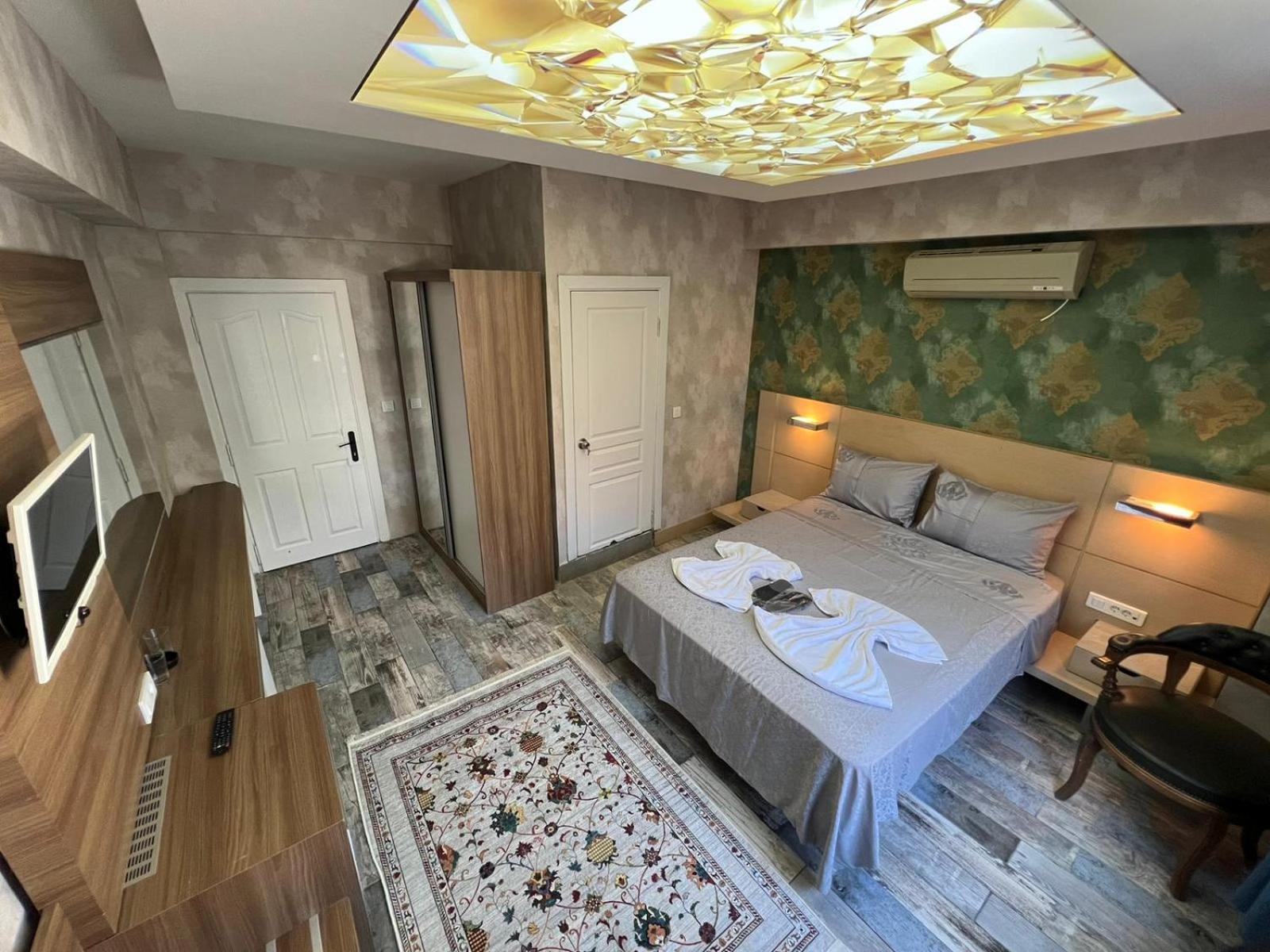 Apart Otel Feridiye 71 3*