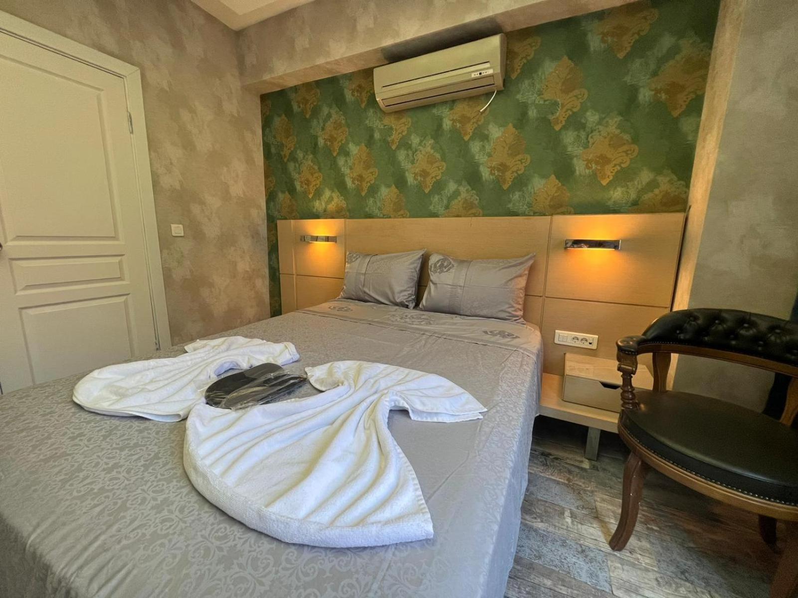 Apart Otel Feridiye 71