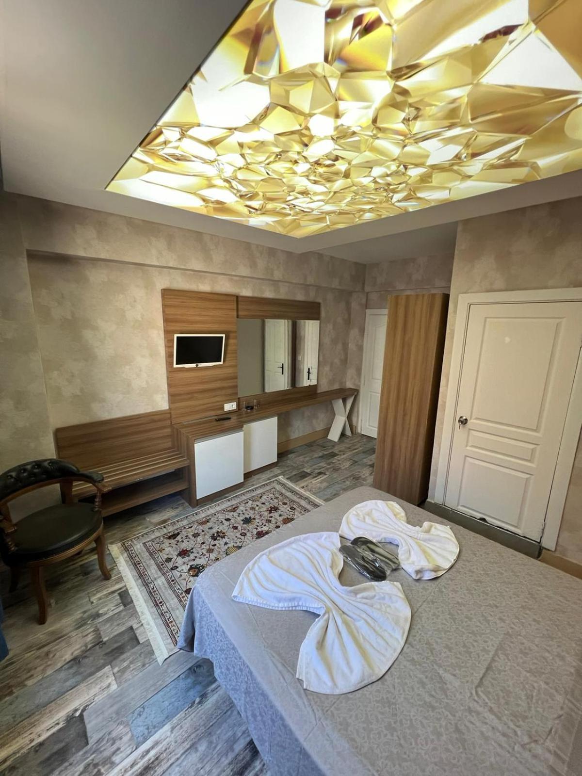 Apart Otel Feridiye 71