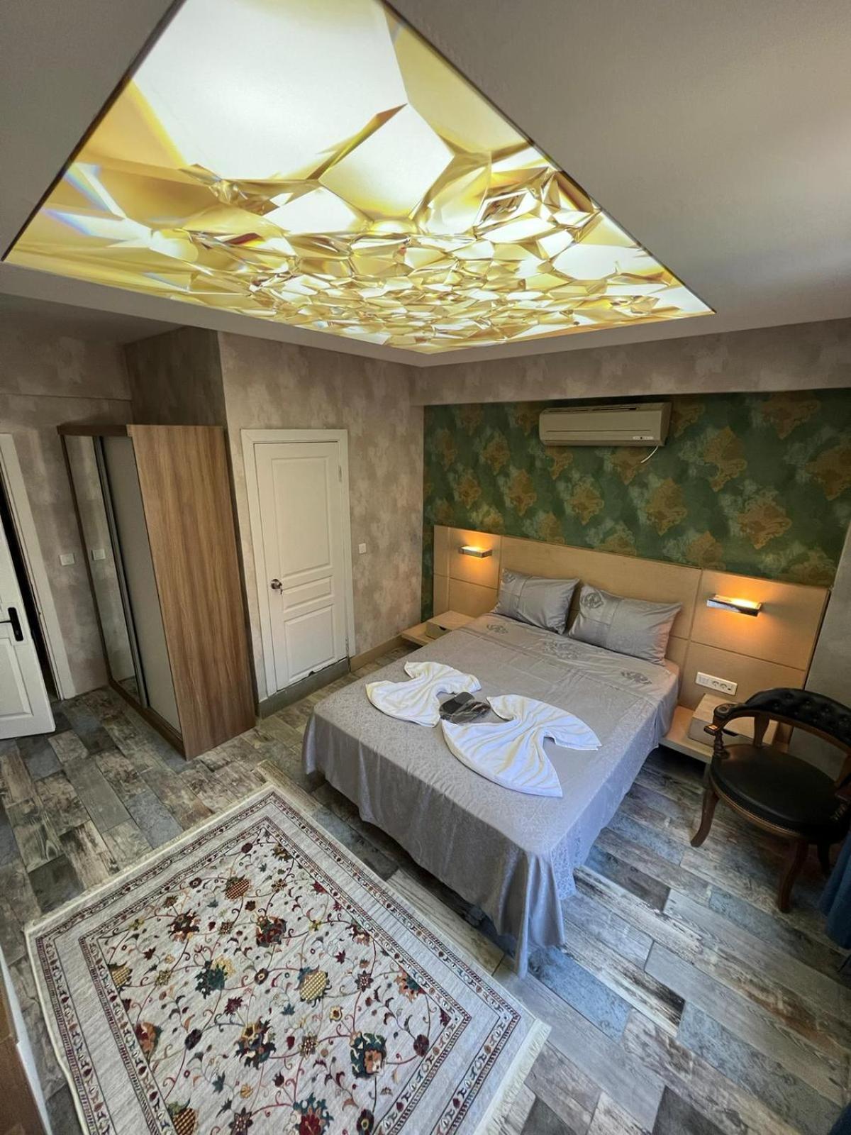 Feridiye 71 Apart Otel İstanbul